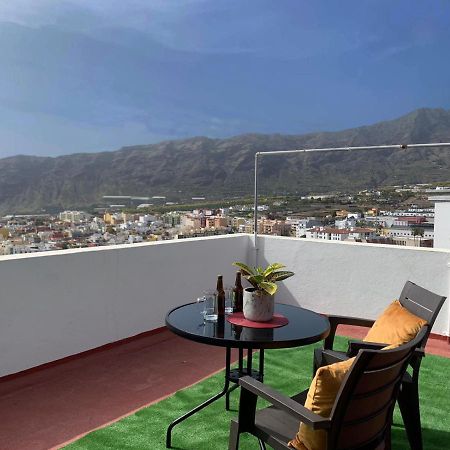 Casa Rachel Apartment Лос Лианос де Аридане Екстериор снимка