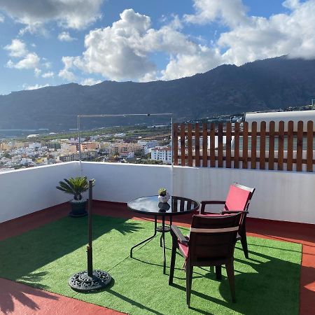Casa Rachel Apartment Лос Лианос де Аридане Екстериор снимка