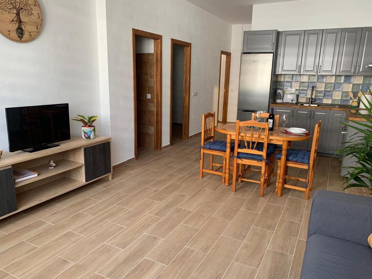 Casa Rachel Apartment Лос Лианос де Аридане Екстериор снимка