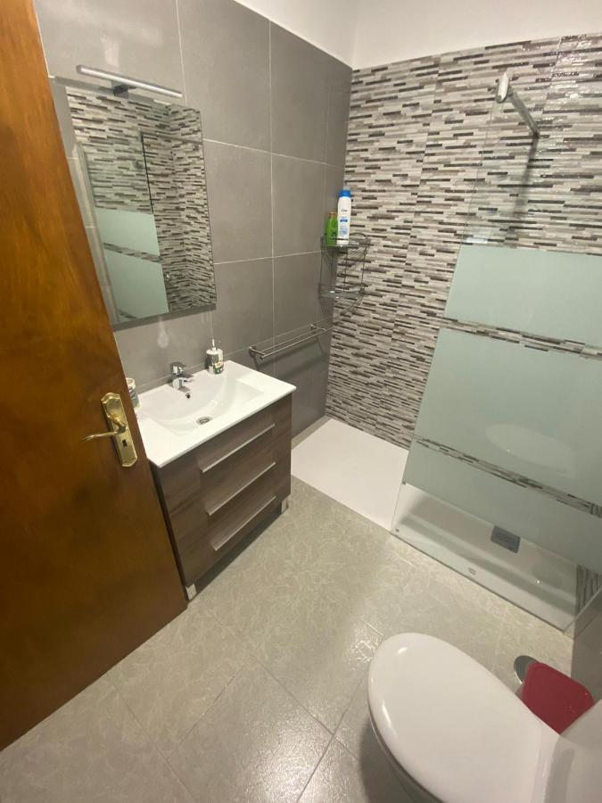 Casa Rachel Apartment Лос Лианос де Аридане Екстериор снимка