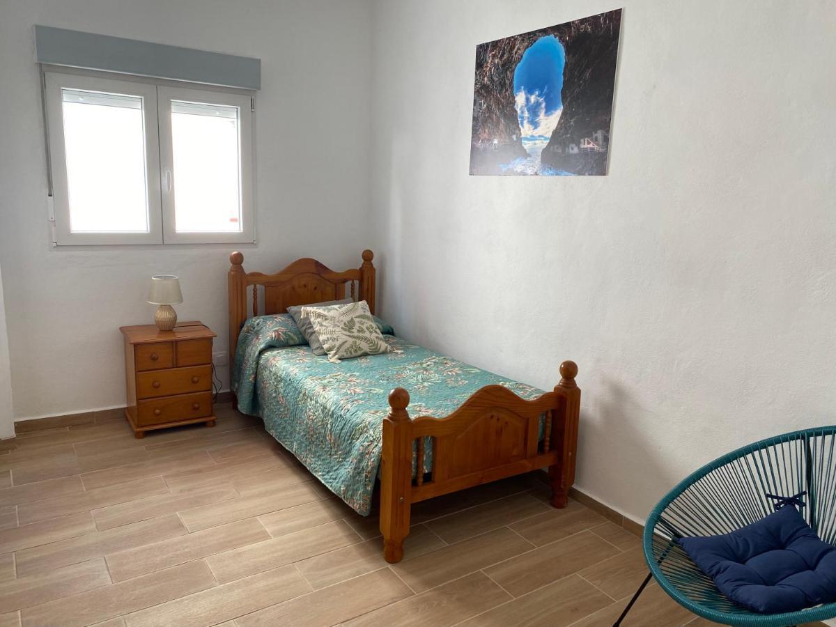 Casa Rachel Apartment Лос Лианос де Аридане Екстериор снимка
