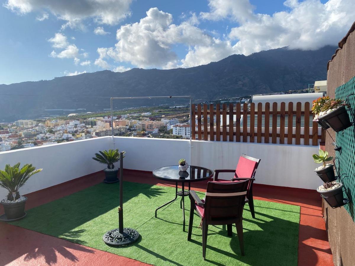 Casa Rachel Apartment Лос Лианос де Аридане Екстериор снимка