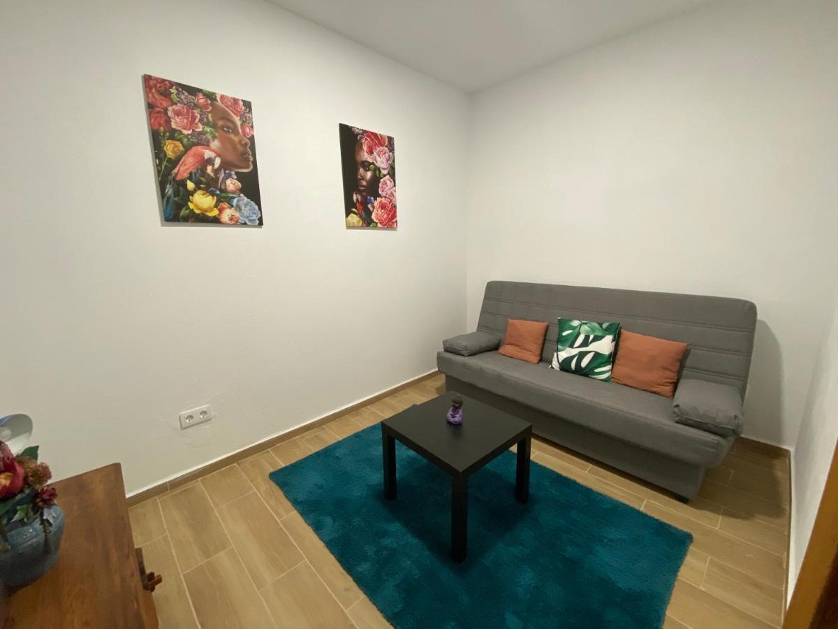 Casa Rachel Apartment Лос Лианос де Аридане Екстериор снимка